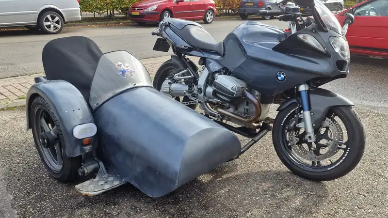 BMW R 1100 S - foto 8