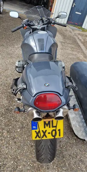 BMW R 1100 S - foto 4