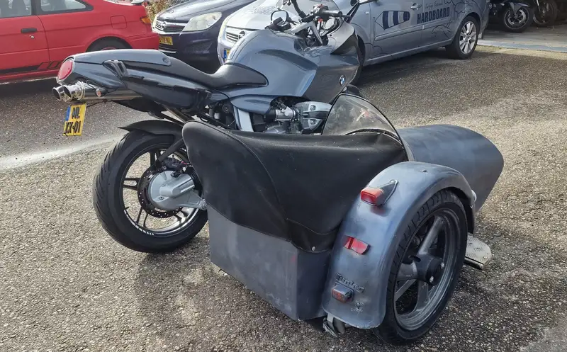 BMW R 1100 S - foto 5