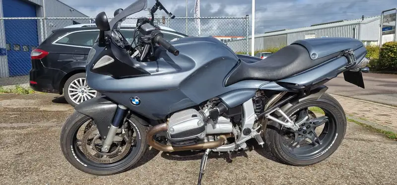 BMW R 1100 S - foto 2