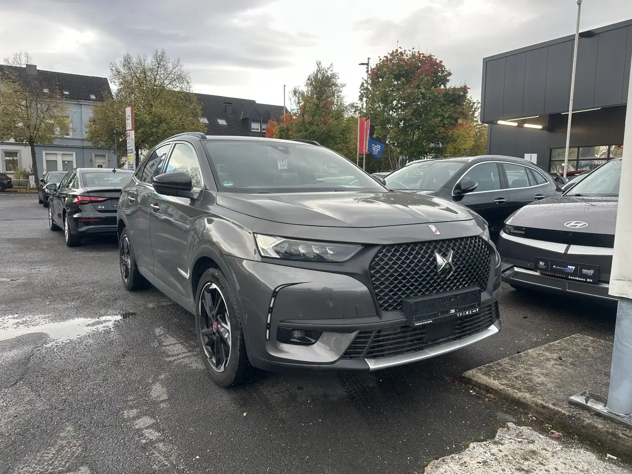 DS Automobiles DS 7 Crossback
