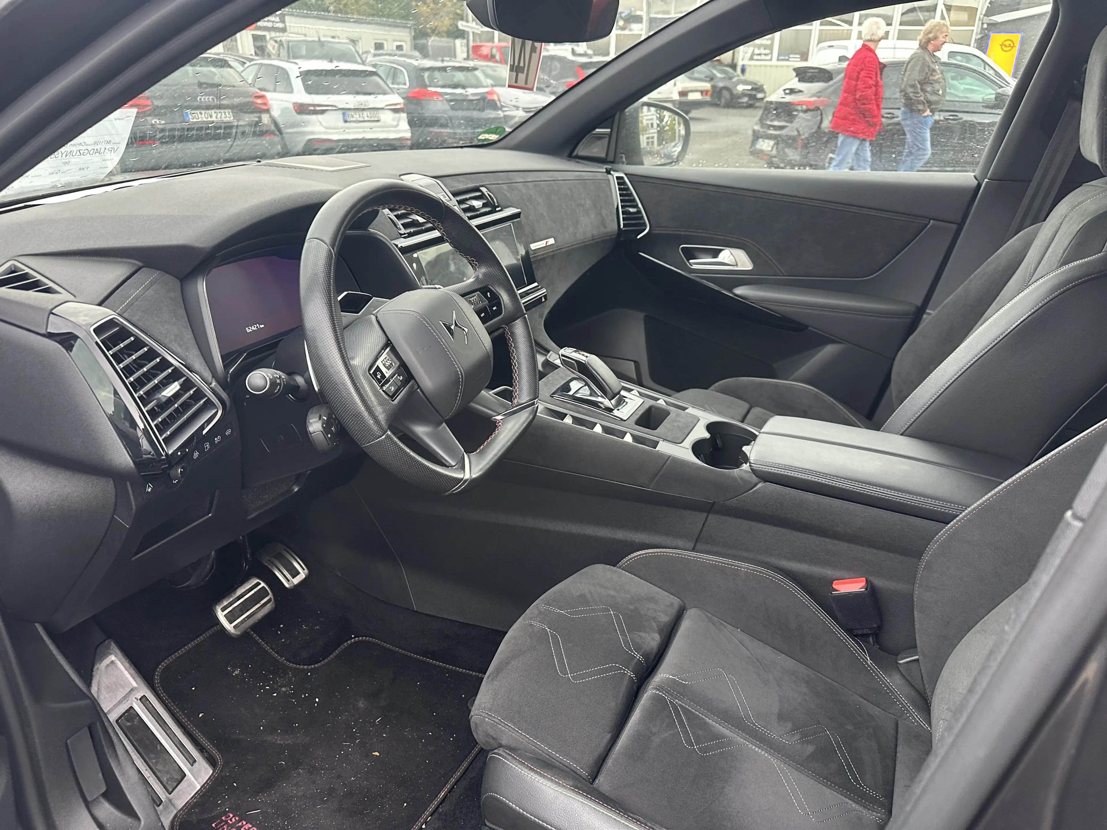 DS Automobiles DS 7 Crossback Performance Line+*Pano*Nacht*ACC — photo 3