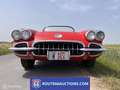 Chevrolet Corvette C1 | 1960 | Route 66 Auctions Чорний - thumbnail 6