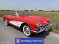 Chevrolet Corvette C1 | 1960 | Route 66 Auctions Чорний - thumbnail 1