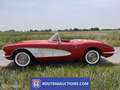 Chevrolet Corvette C1 | 1960 | Route 66 Auctions Чорний - thumbnail 8