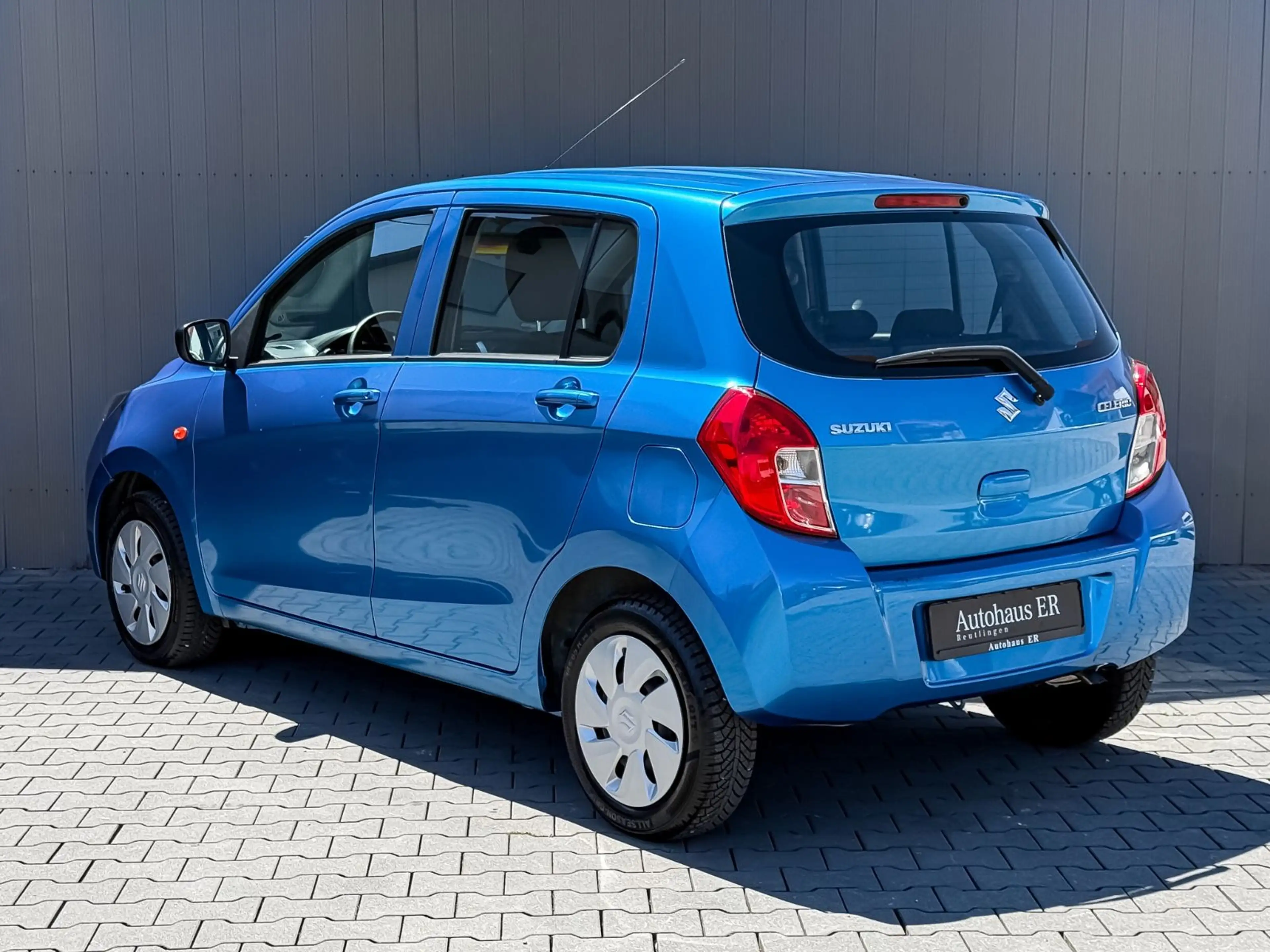 Suzuki Celerio SITZHEIZUNG|KLIMA|BLUETOOTH|SERVICE NEU — photo 4