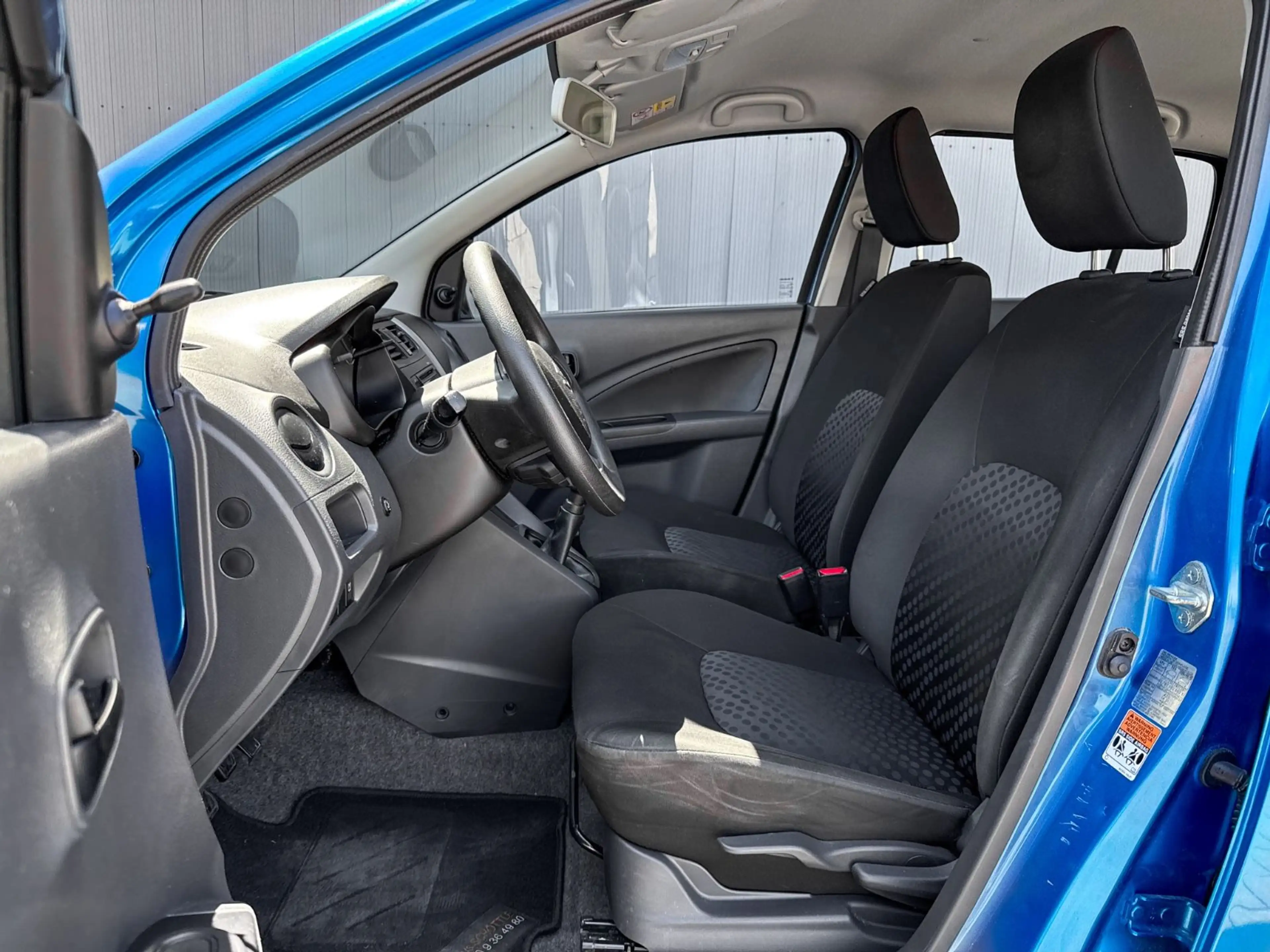 Suzuki Celerio SITZHEIZUNG|KLIMA|BLUETOOTH|SERVICE NEU — photo 6