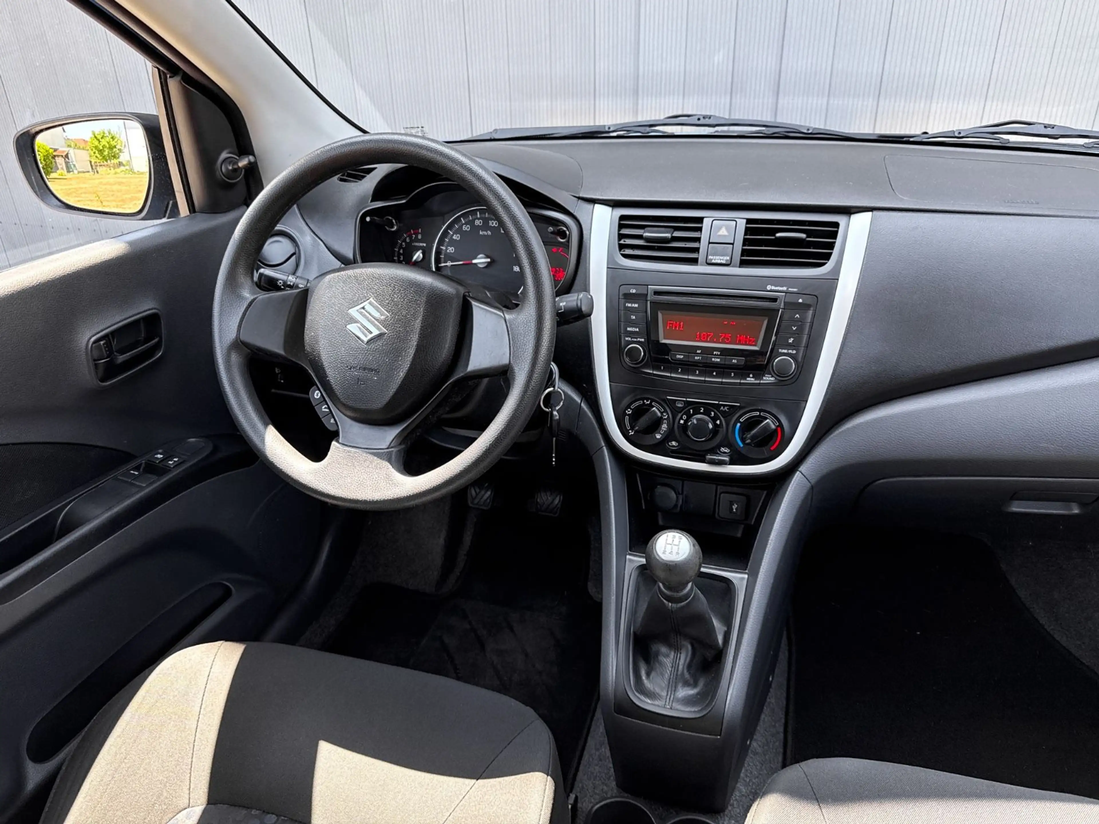 Suzuki Celerio SITZHEIZUNG|KLIMA|BLUETOOTH|SERVICE NEU — photo 15