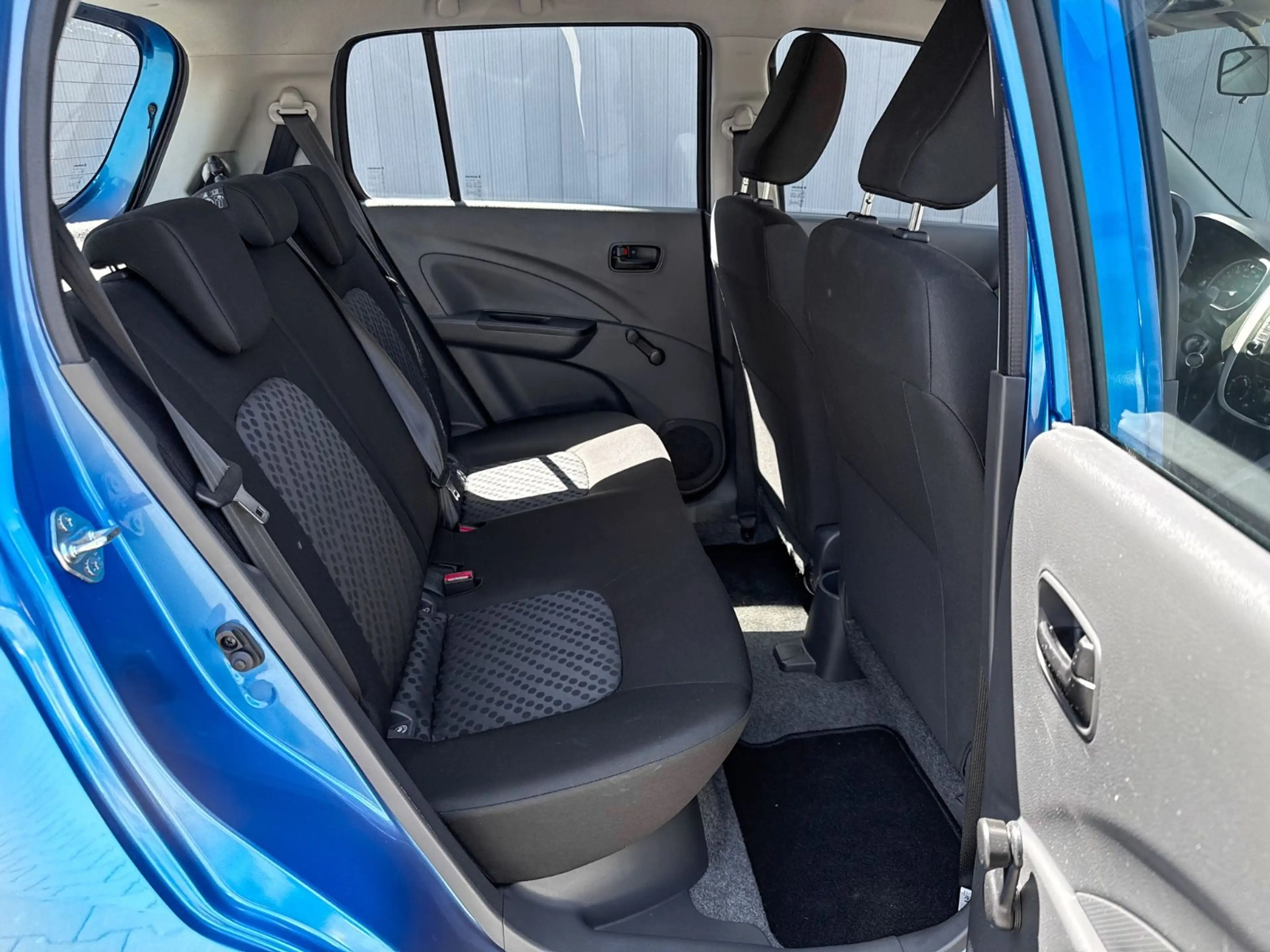 Suzuki Celerio SITZHEIZUNG|KLIMA|BLUETOOTH|SERVICE NEU — photo 9