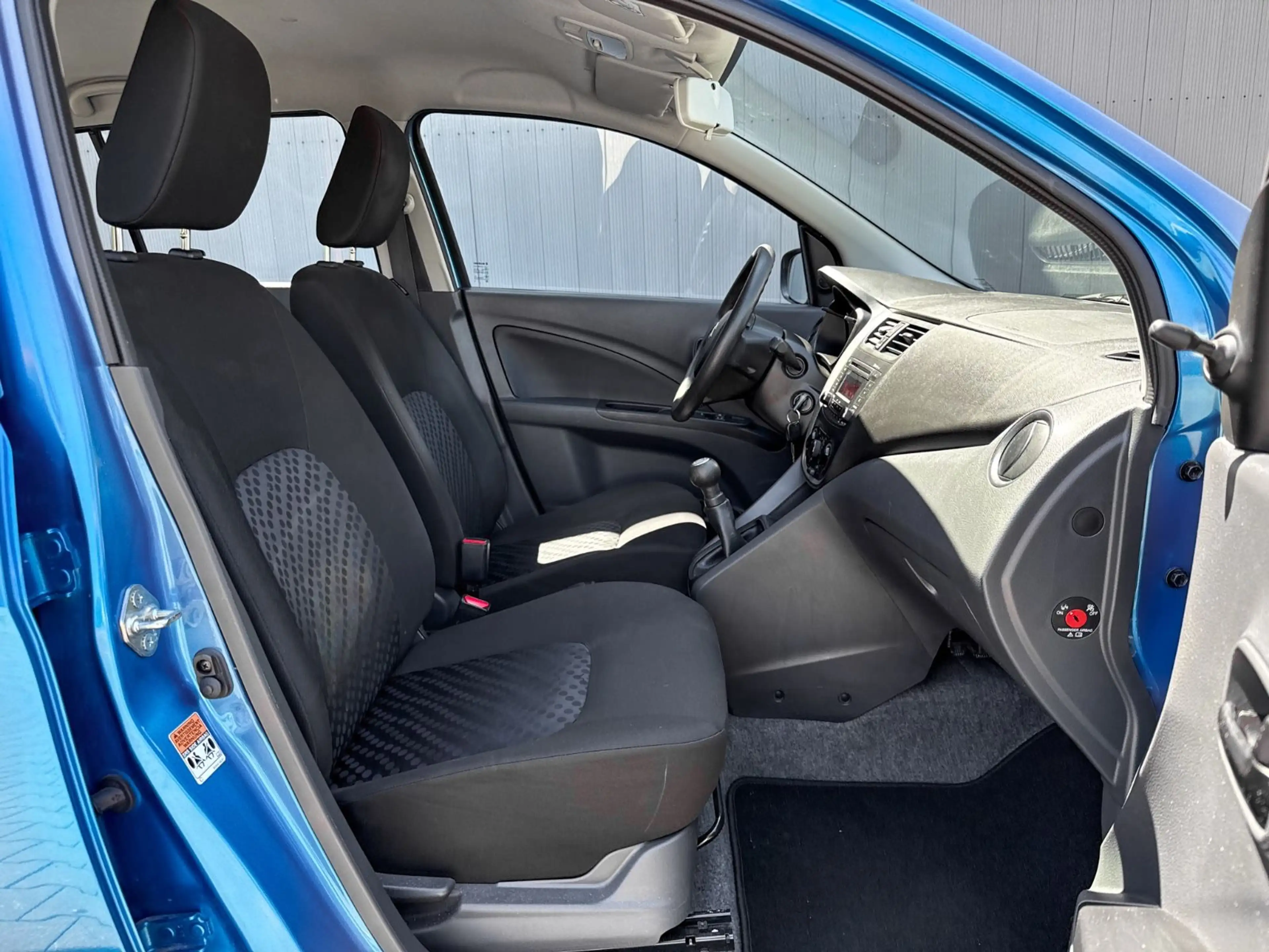 Suzuki Celerio SITZHEIZUNG|KLIMA|BLUETOOTH|SERVICE NEU — photo 8