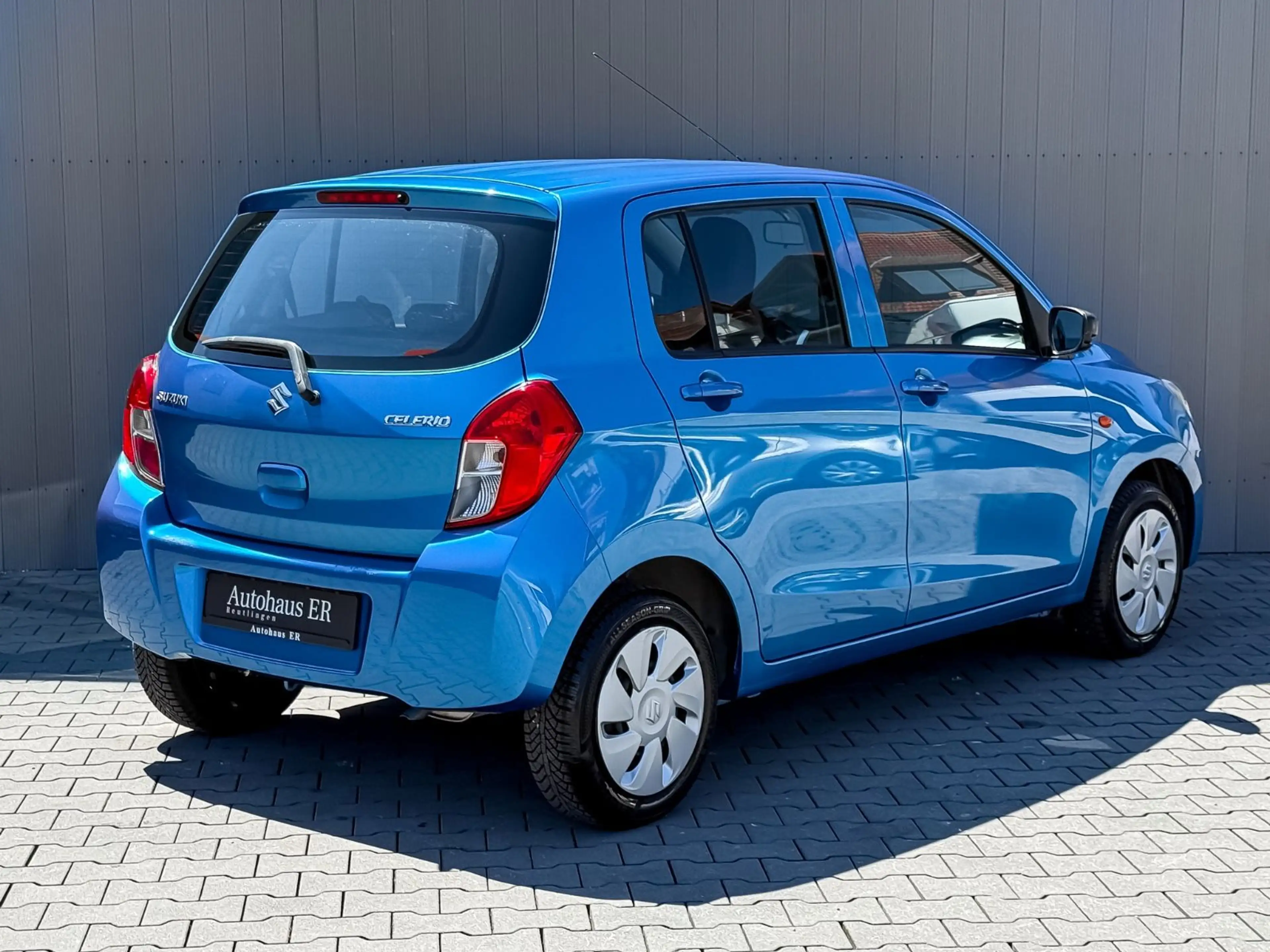 Suzuki Celerio SITZHEIZUNG|KLIMA|BLUETOOTH|SERVICE NEU — photo 3
