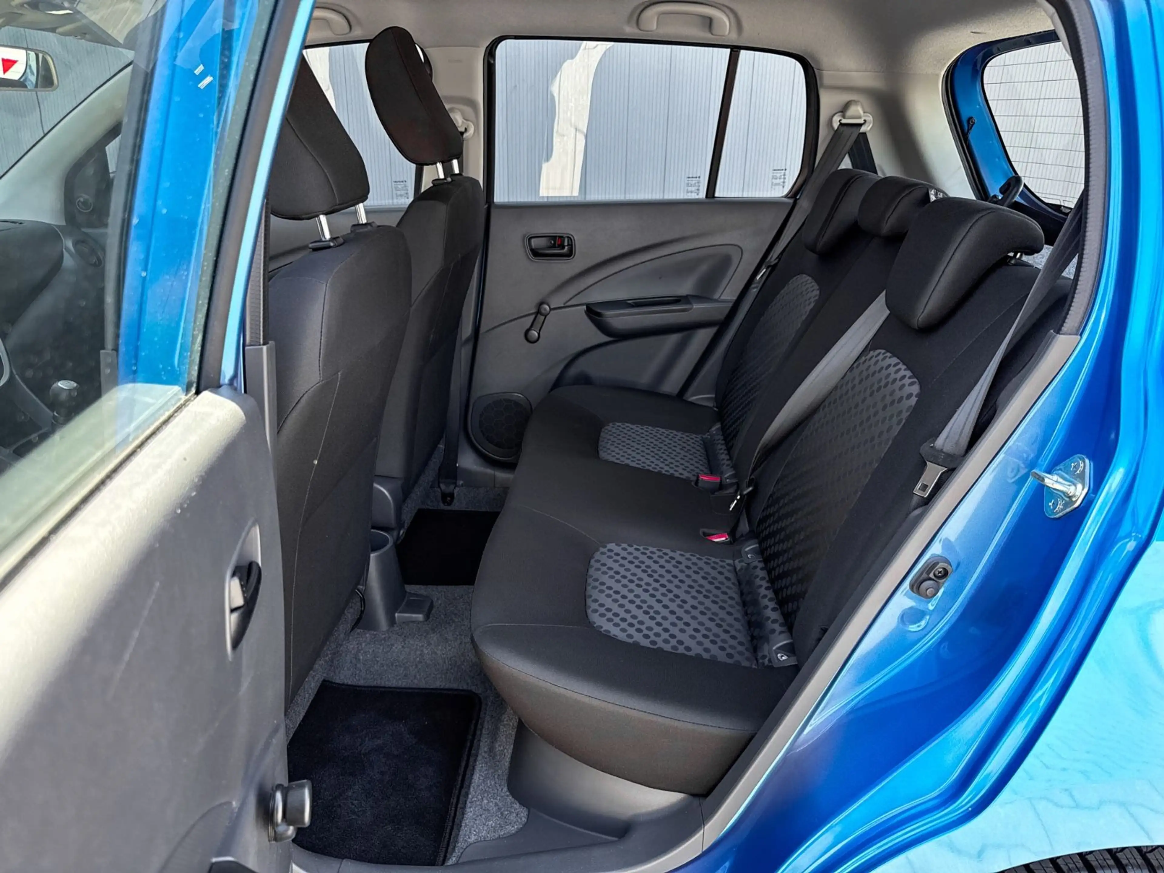 Suzuki Celerio SITZHEIZUNG|KLIMA|BLUETOOTH|SERVICE NEU — photo 7