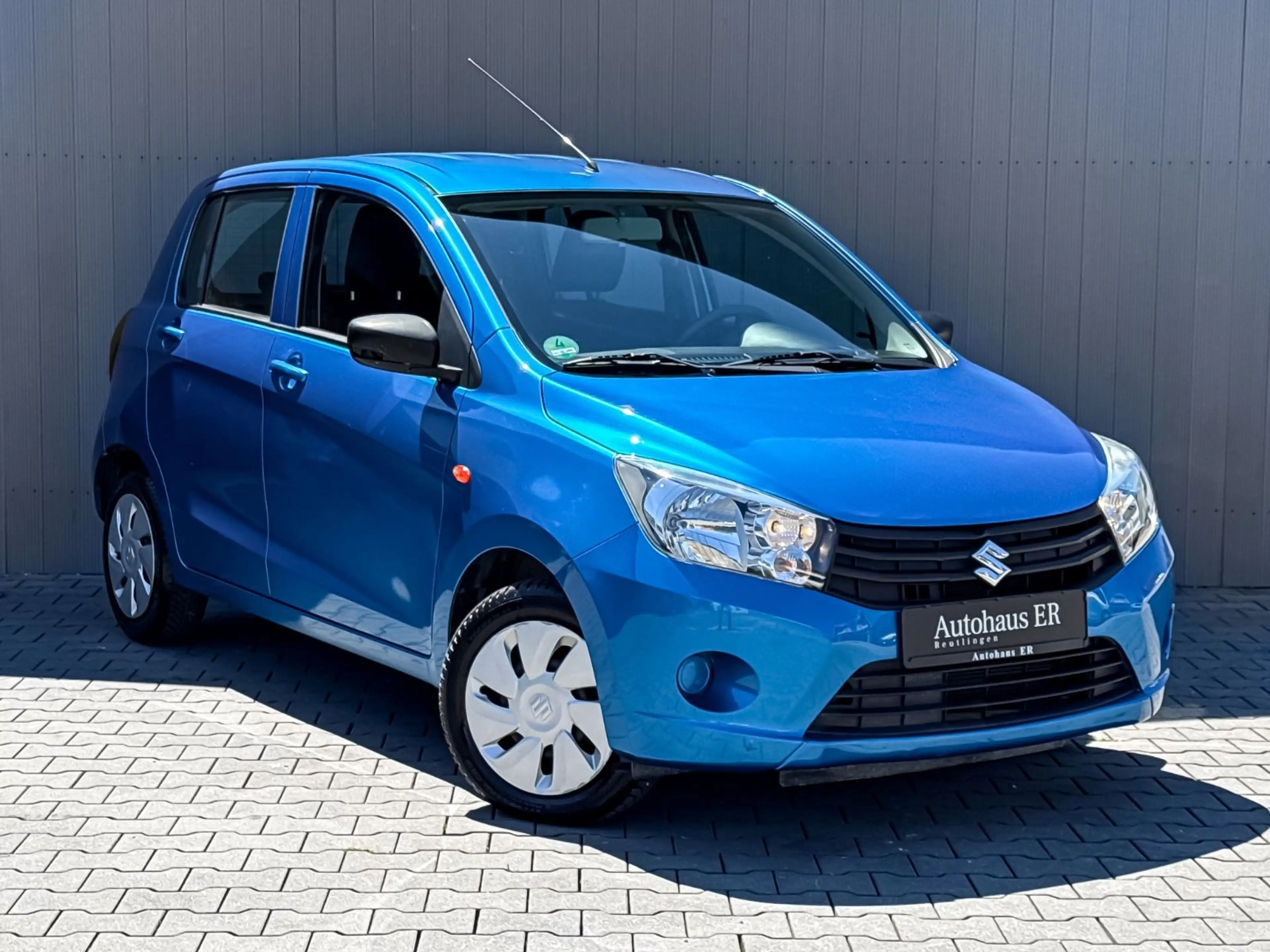 Suzuki Celerio SITZHEIZUNG|KLIMA|BLUETOOTH|SERVICE NEU — photo 2