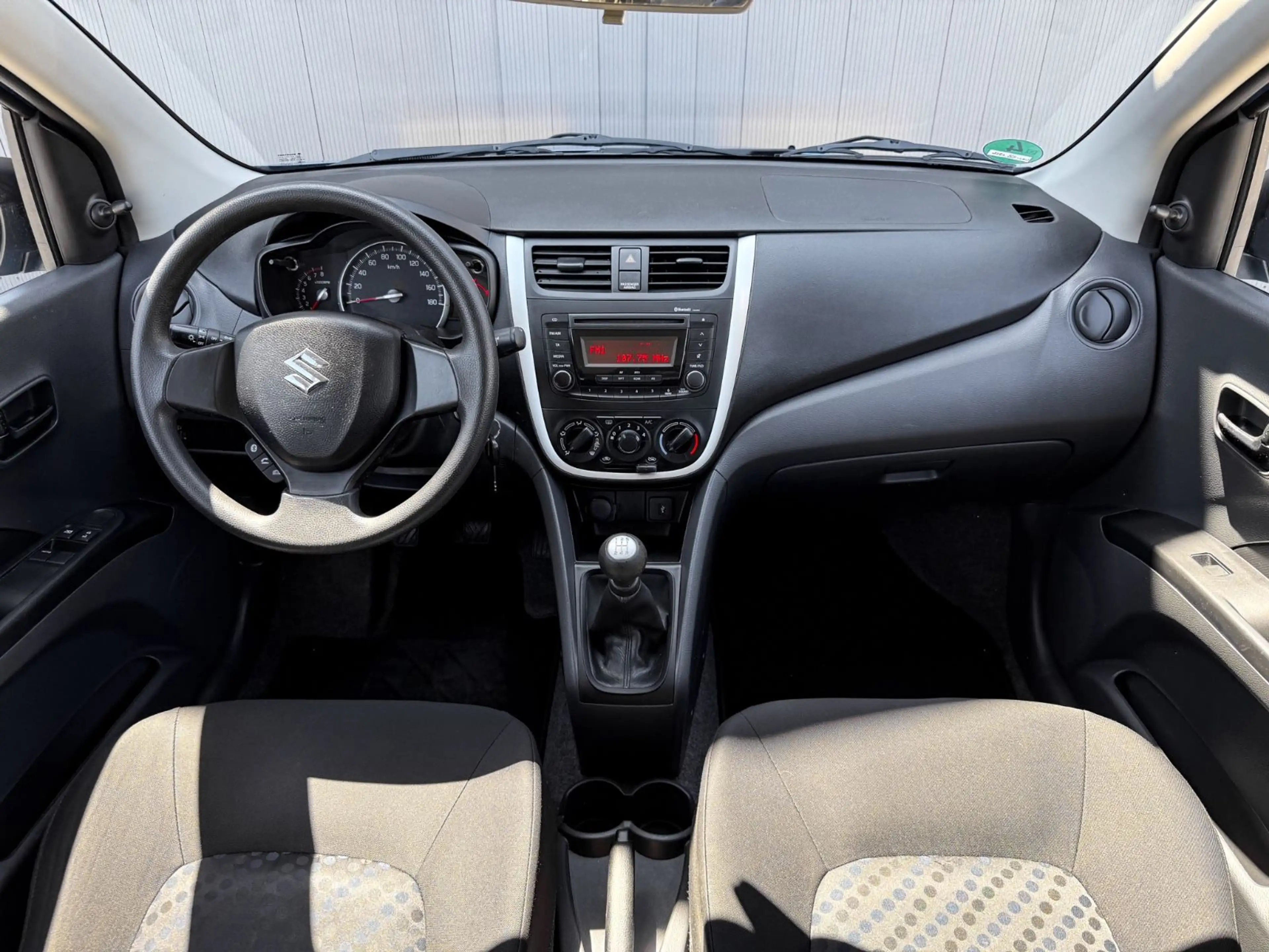 Suzuki Celerio SITZHEIZUNG|KLIMA|BLUETOOTH|SERVICE NEU — photo 5