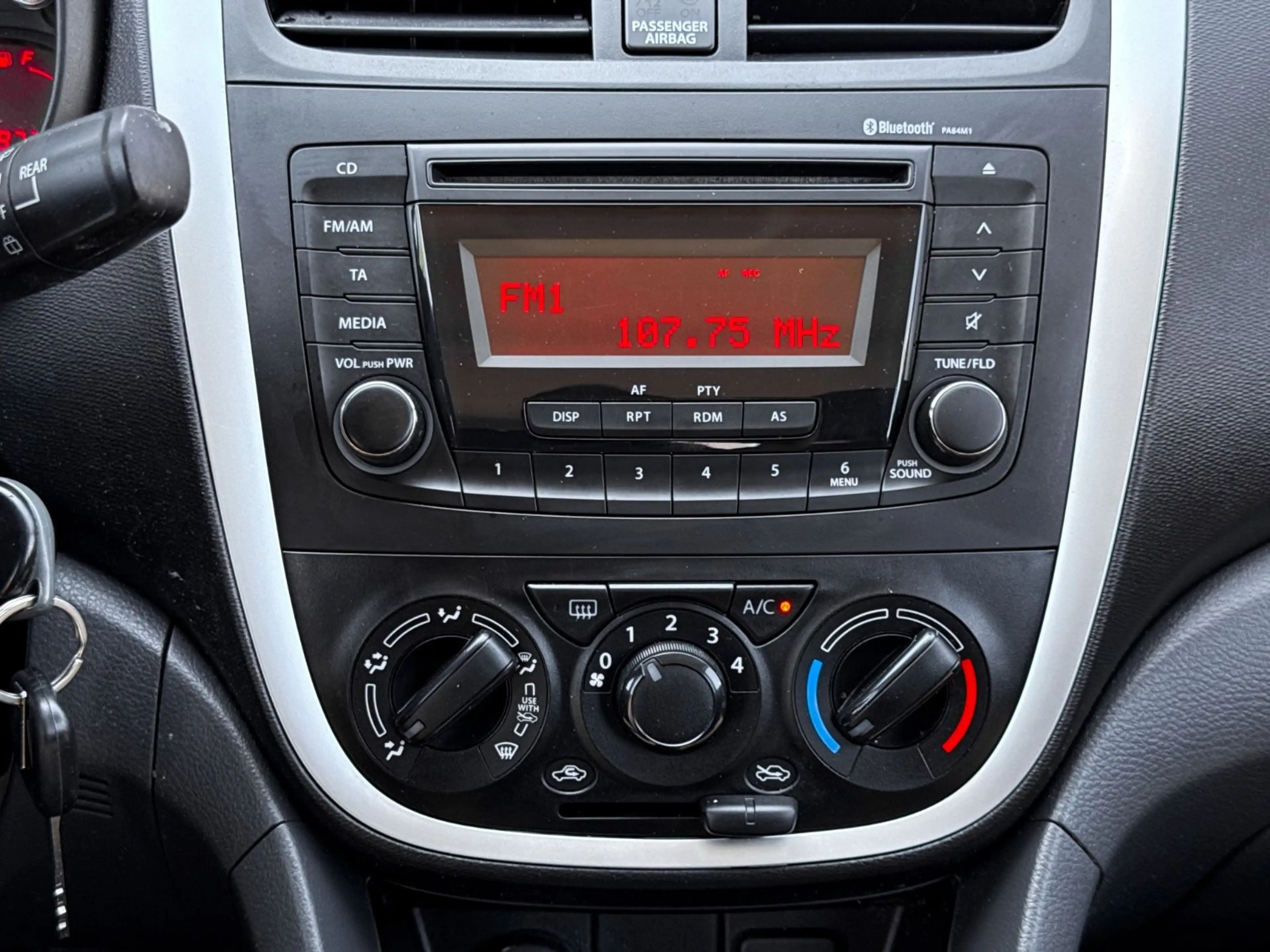 Suzuki Celerio SITZHEIZUNG|KLIMA|BLUETOOTH|SERVICE NEU — photo 11