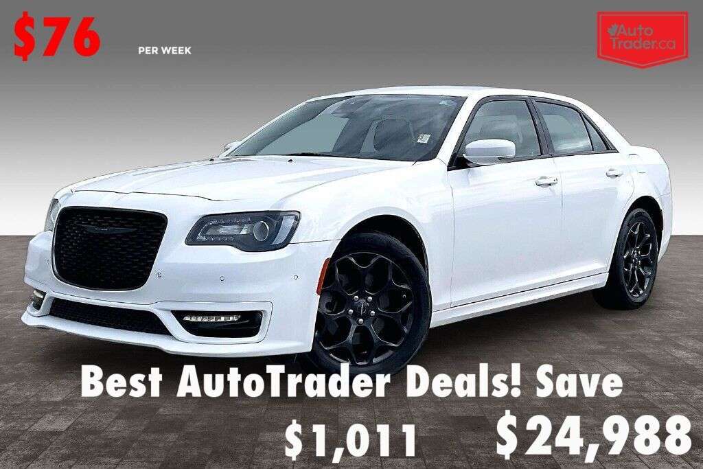2022 Chrysler 300 Touring-l Awd