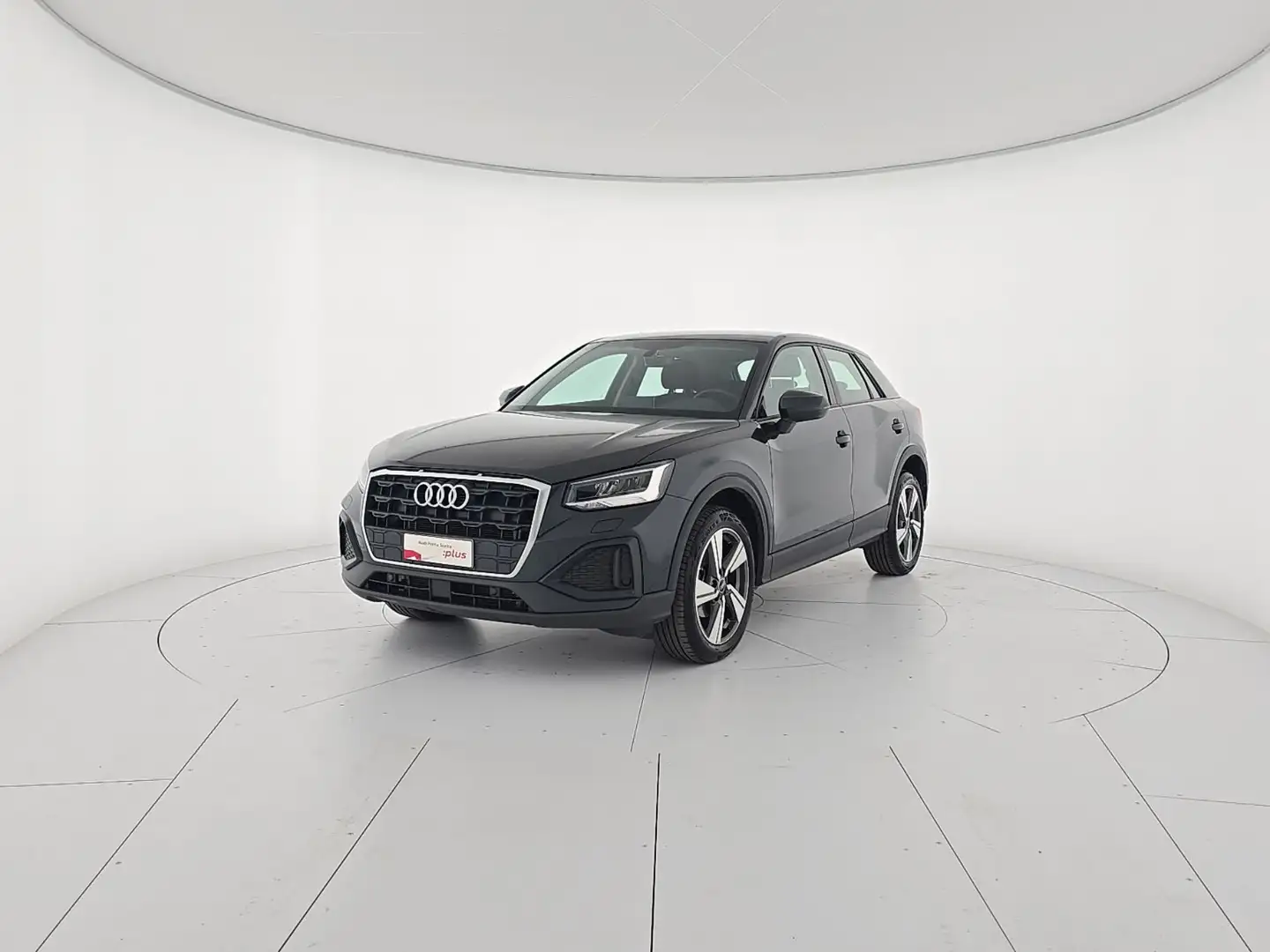 Audi Q2 30 TDI S tronic Business Advanced Grigio - 1
