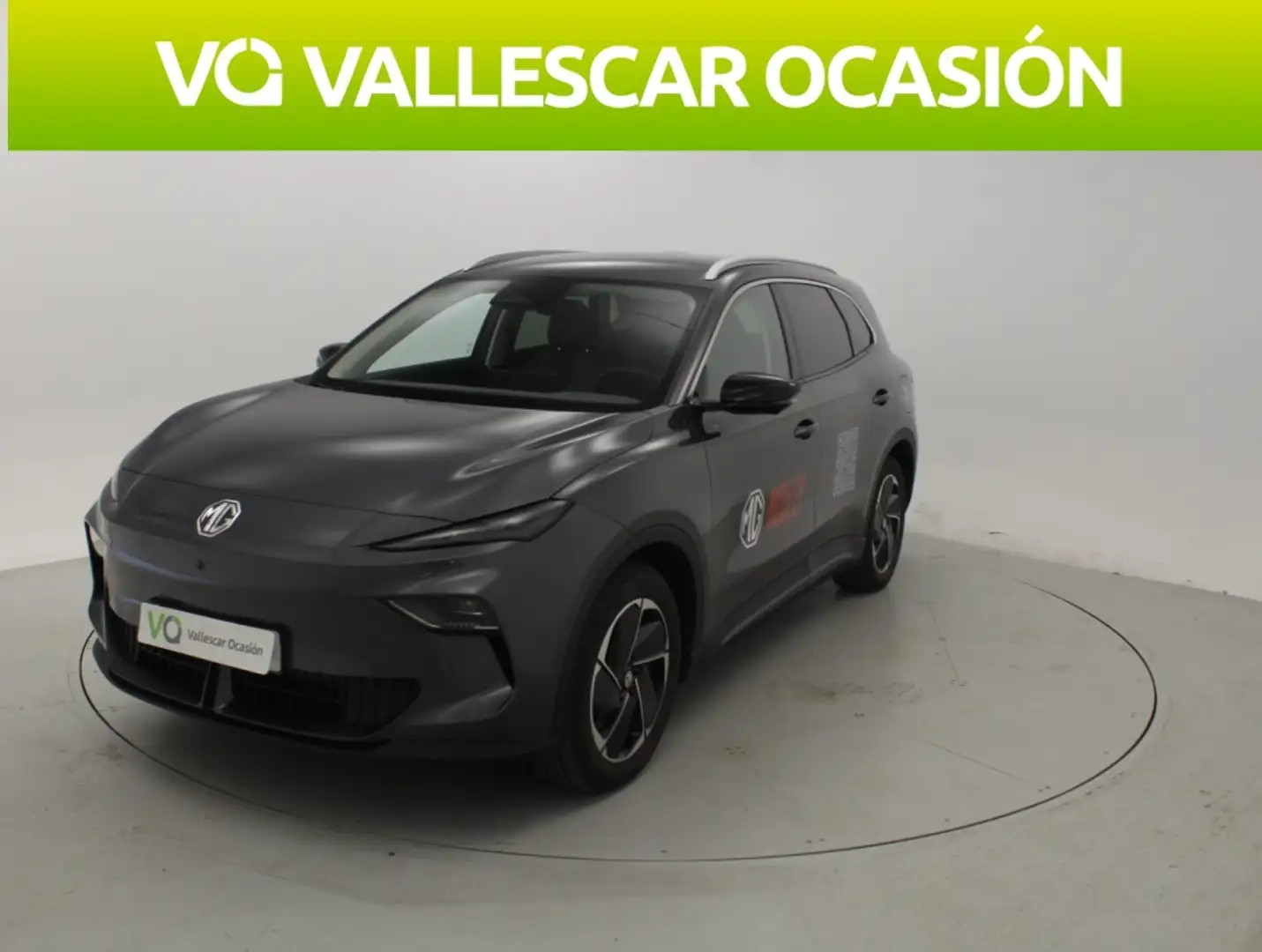 MG MG5 S5 S5 LUXURY EV 64KWH 231 CV - 1