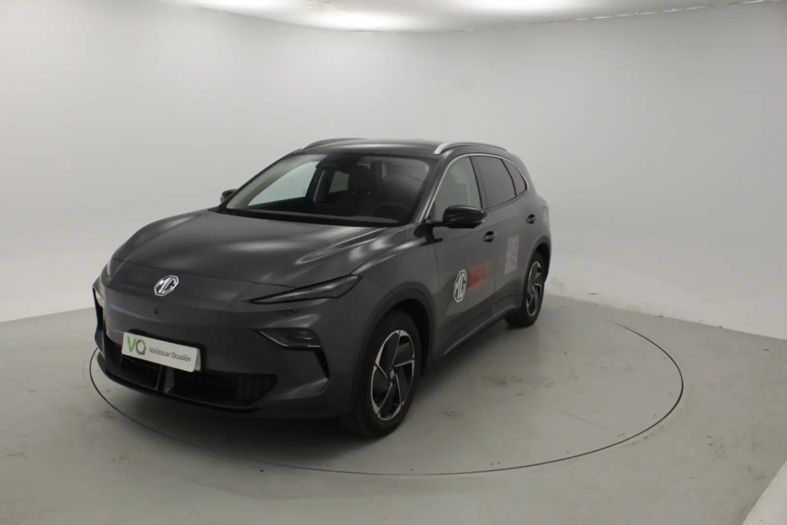 MG MG5 S5 S5 LUXURY EV 64KWH 231 CV - 2