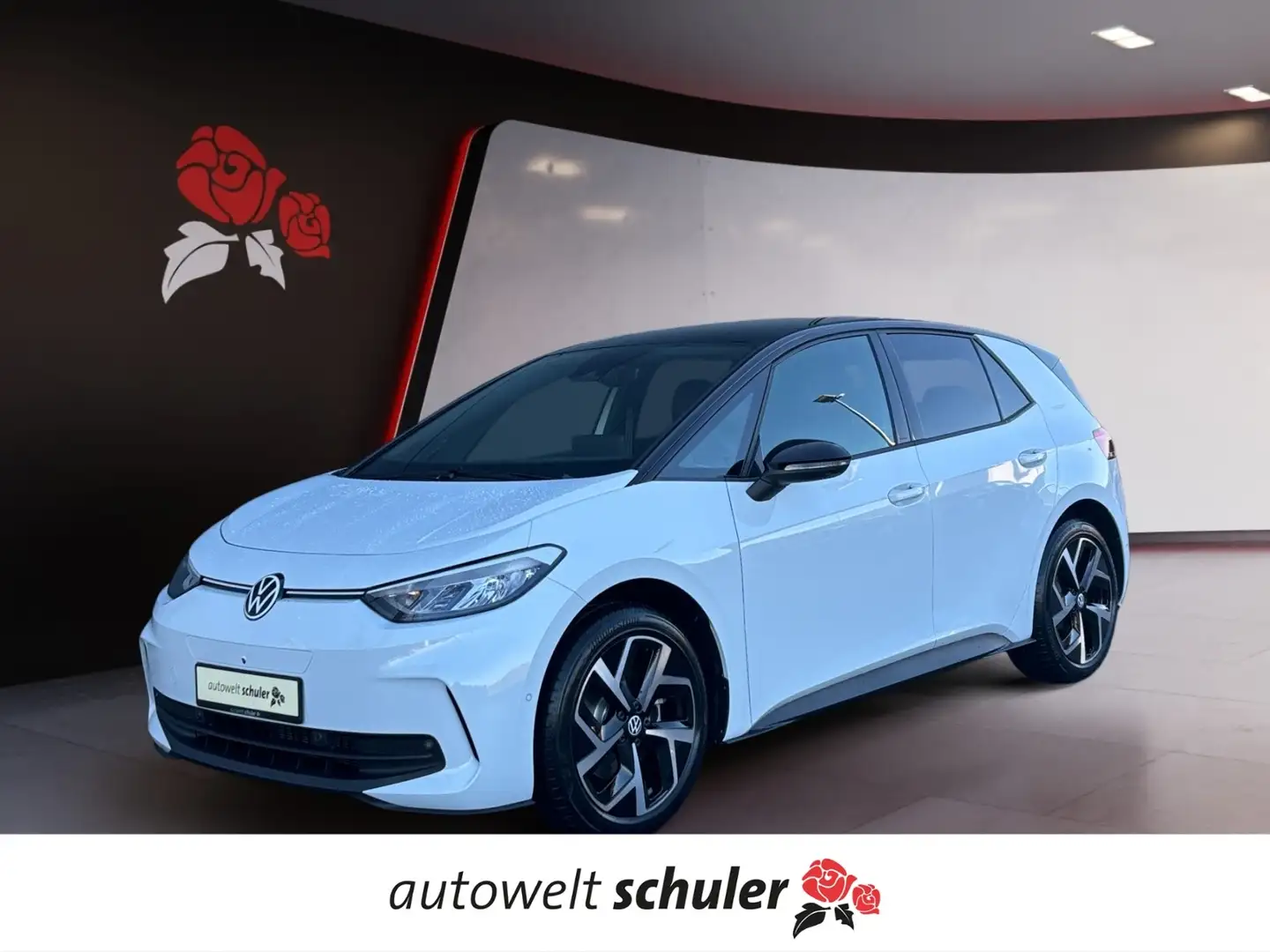 Volkswagen ID.3 VW ID.3 Pro Energy 204PS 59kWh Automatik Wit - 1