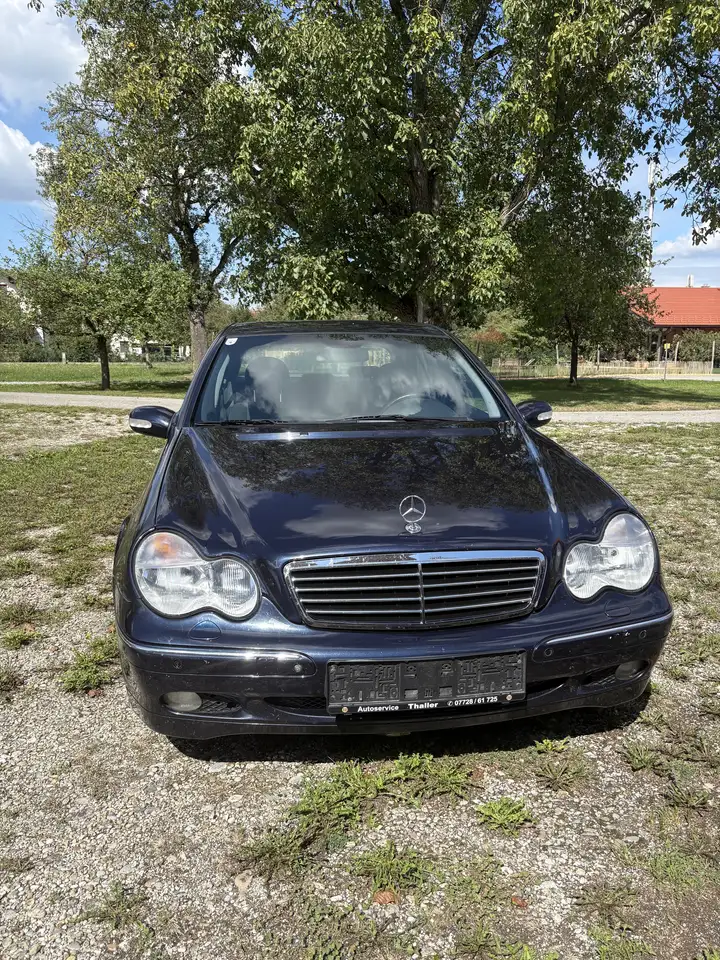 Mercedes-Benz C 200 Elegance CDI Aut., foto 1