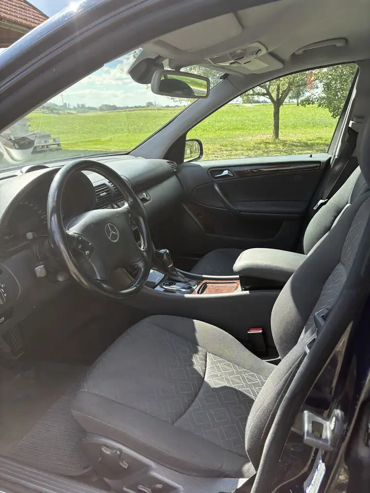 Mercedes-Benz C 200 Elegance CDI Aut., foto 5