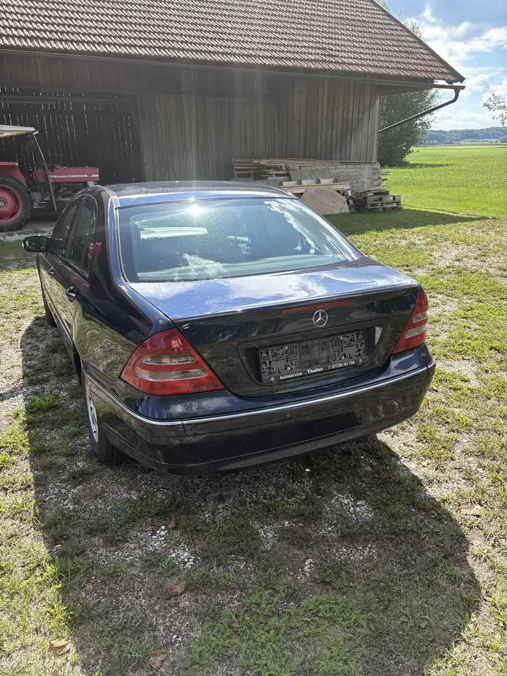 Mercedes-Benz C 200 Elegance CDI Aut., foto 3