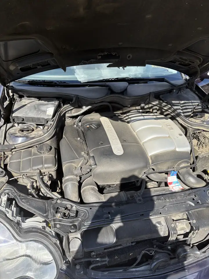 Mercedes-Benz C 200 Elegance CDI Aut., foto 8
