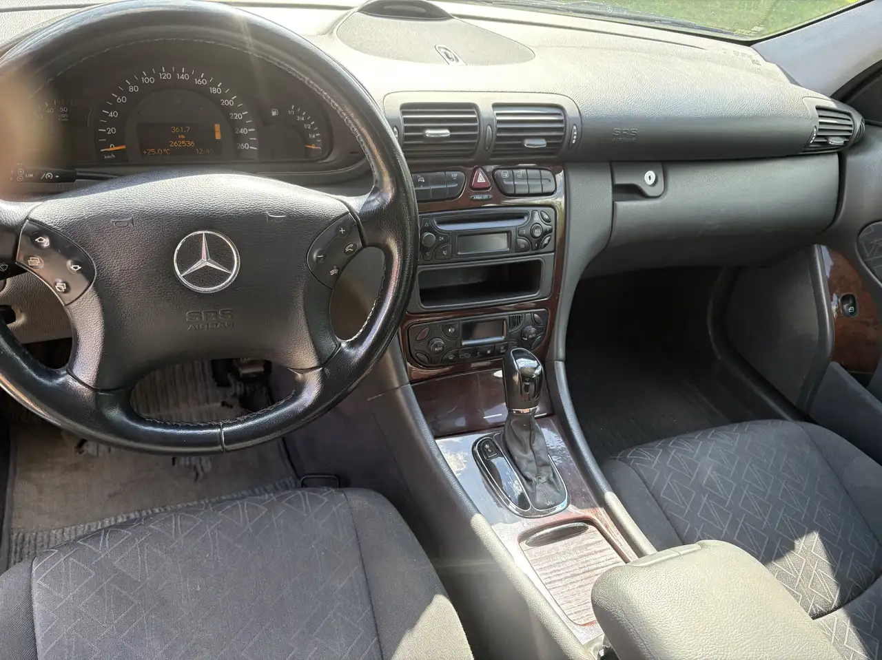 Mercedes-Benz C 200 Elegance CDI Aut., foto 6