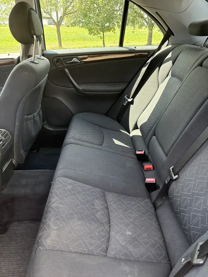 Mercedes-Benz C 200 Elegance CDI Aut., foto 7