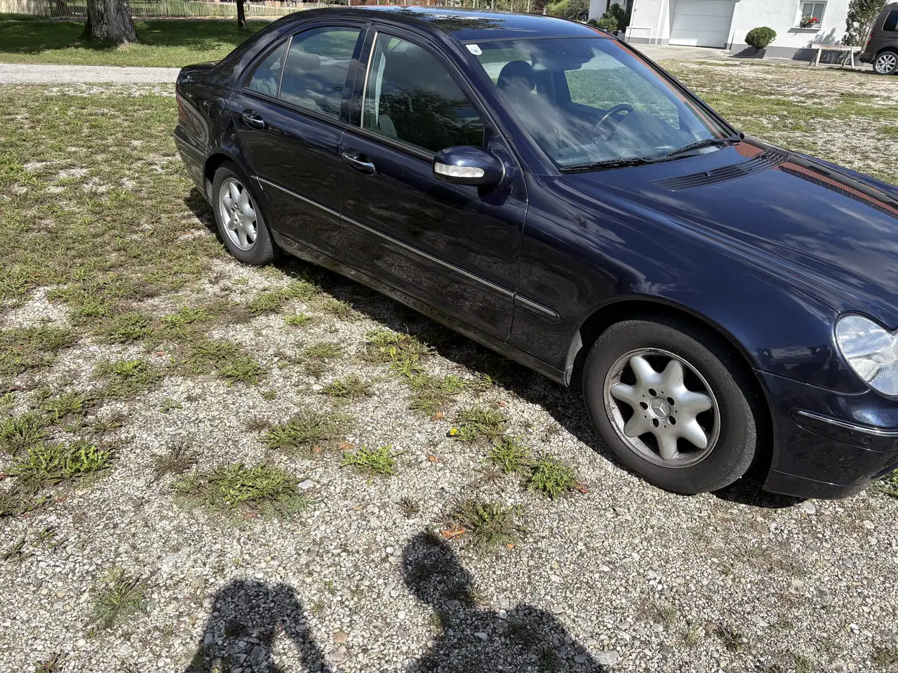 Mercedes-Benz C 200 Elegance CDI Aut., foto 4