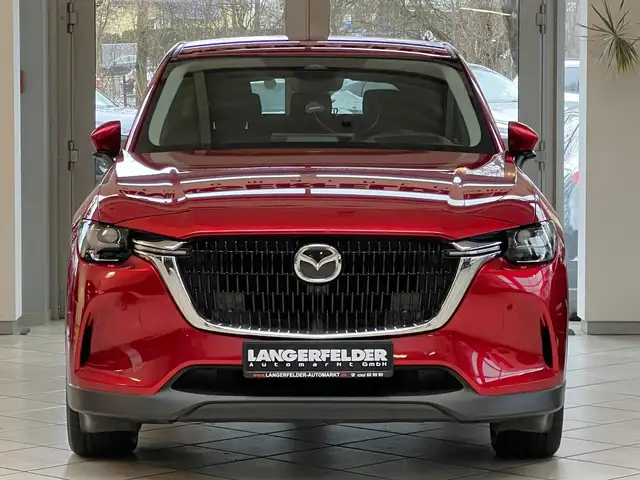 Mazda CX-60 view 9