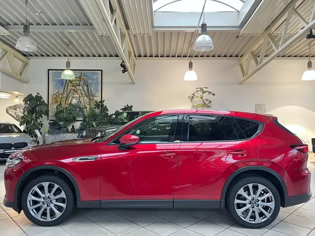 Mazda CX-60 view 7