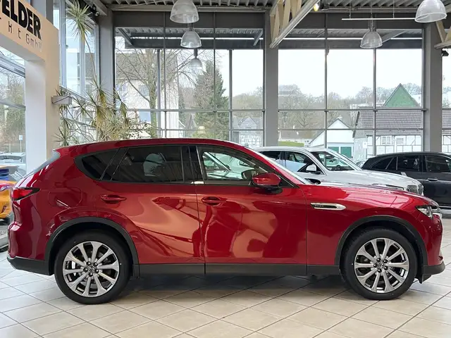 Mazda CX-60 view 2