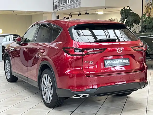 Mazda CX-60 view 6