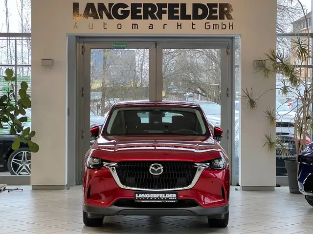 Mazda CX-60 view 10