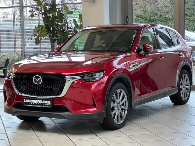 Mazda CX-60 view 8