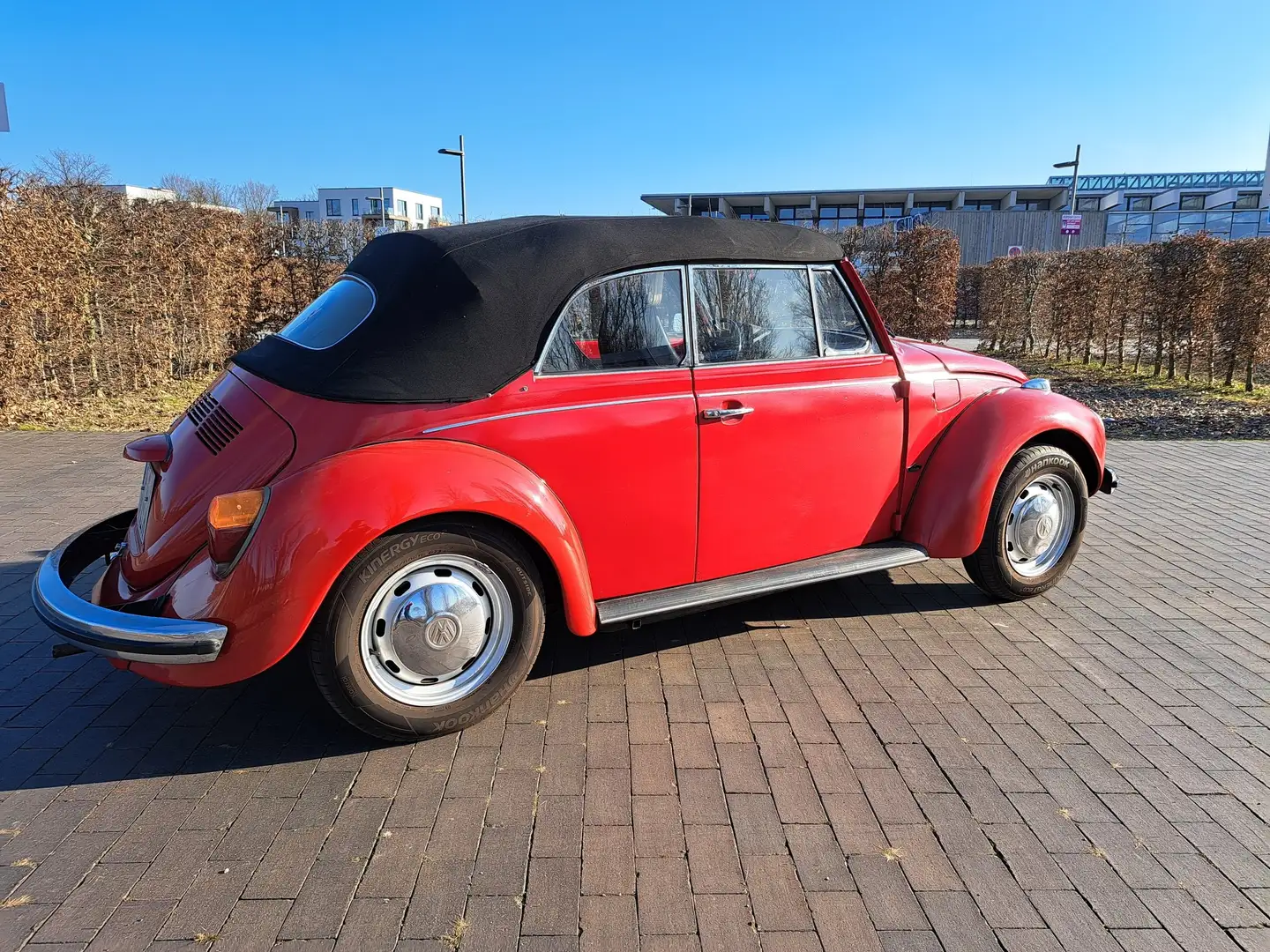 Volkswagen Käfer 1303 LS Red - 2