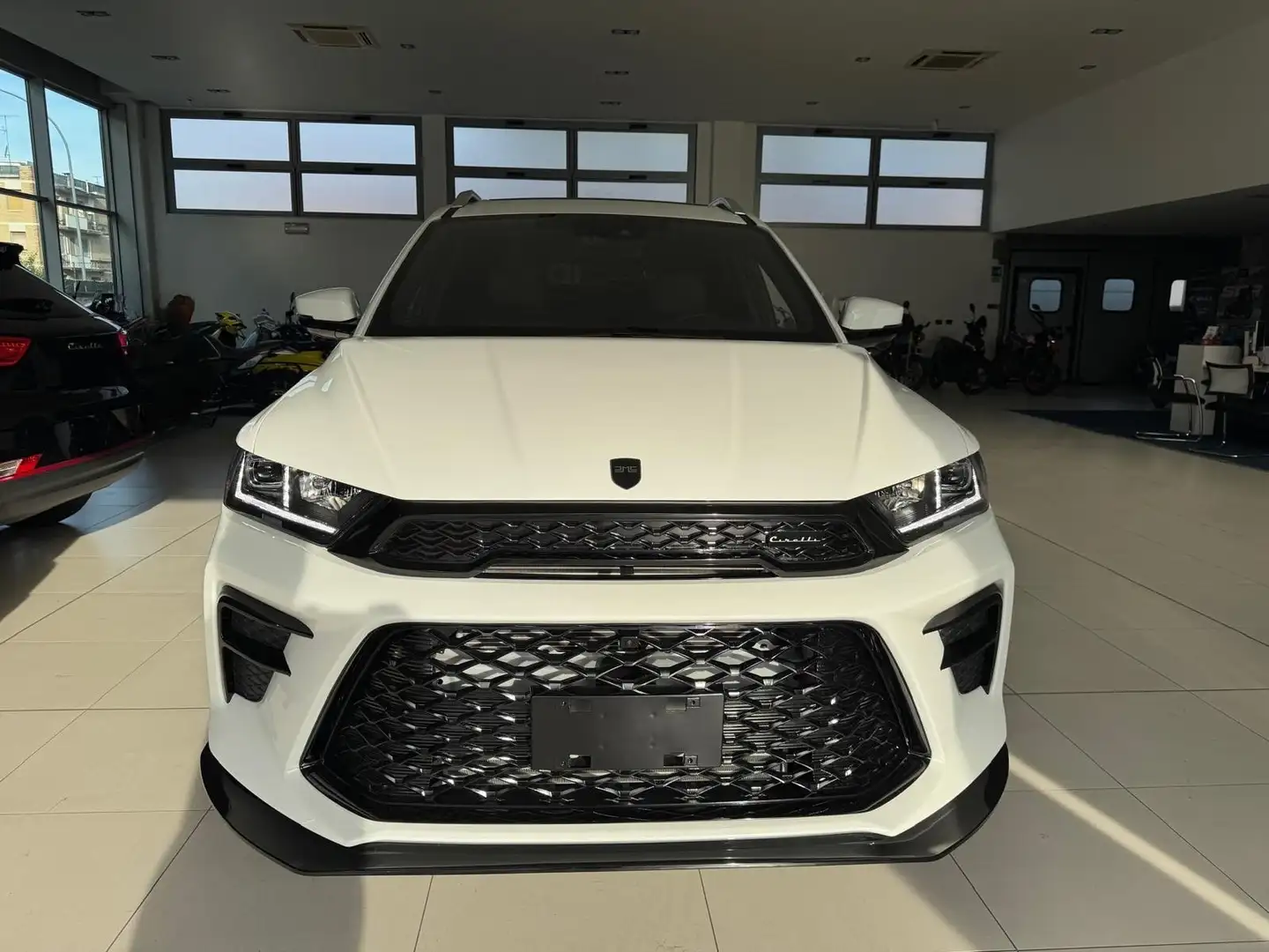 Cirelli Cirelli 3 Cirelli 3 1.5 bi-fuel Gpl Sport 139cv cvt Bianco - 2