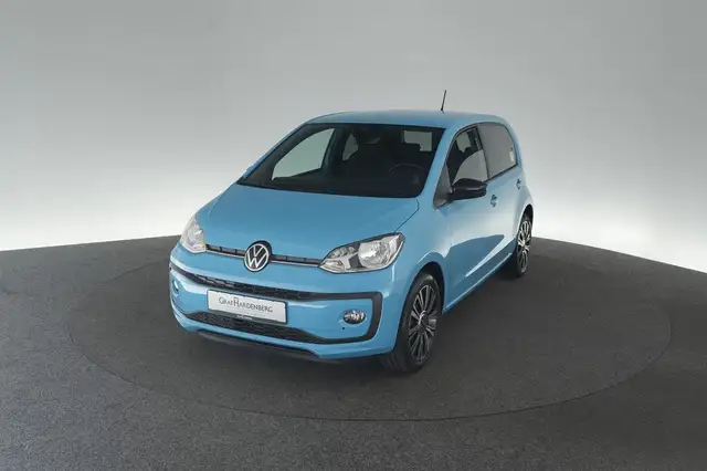 Volkswagen up! 1.0 MPI move Kamera GRA DAB Sitzheizung