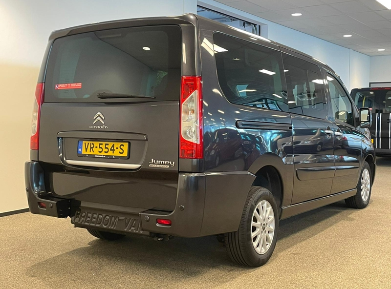 Citroen Jumpy L2H1 Rolstoelbus 4+1 XXL-Ombouw 150cm — photo 2