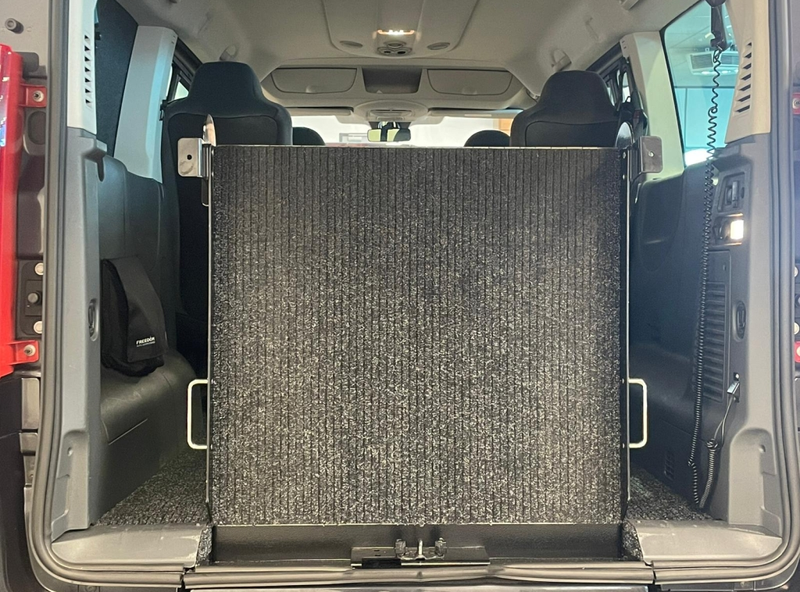 Citroen Jumpy L2H1 Rolstoelbus 4+1 XXL-Ombouw 150cm — photo 5