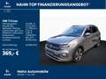 Volkswagen T-Cross 1.0TSI DSG Life Active LED Navi ACC APP Grau - thumbnail 2
