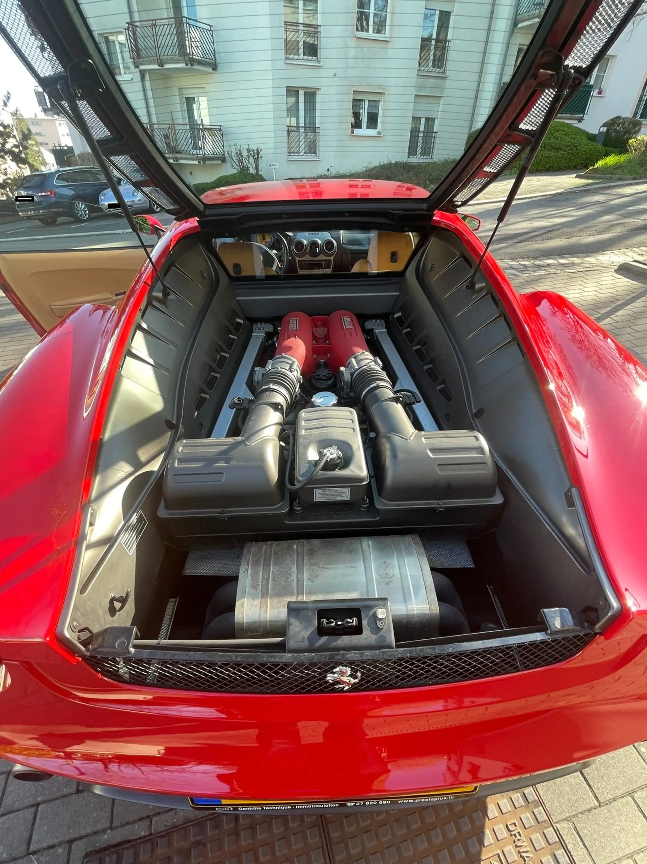 Ferrari F430 FERRARI F430 V8 F1 COUPE — photo 8