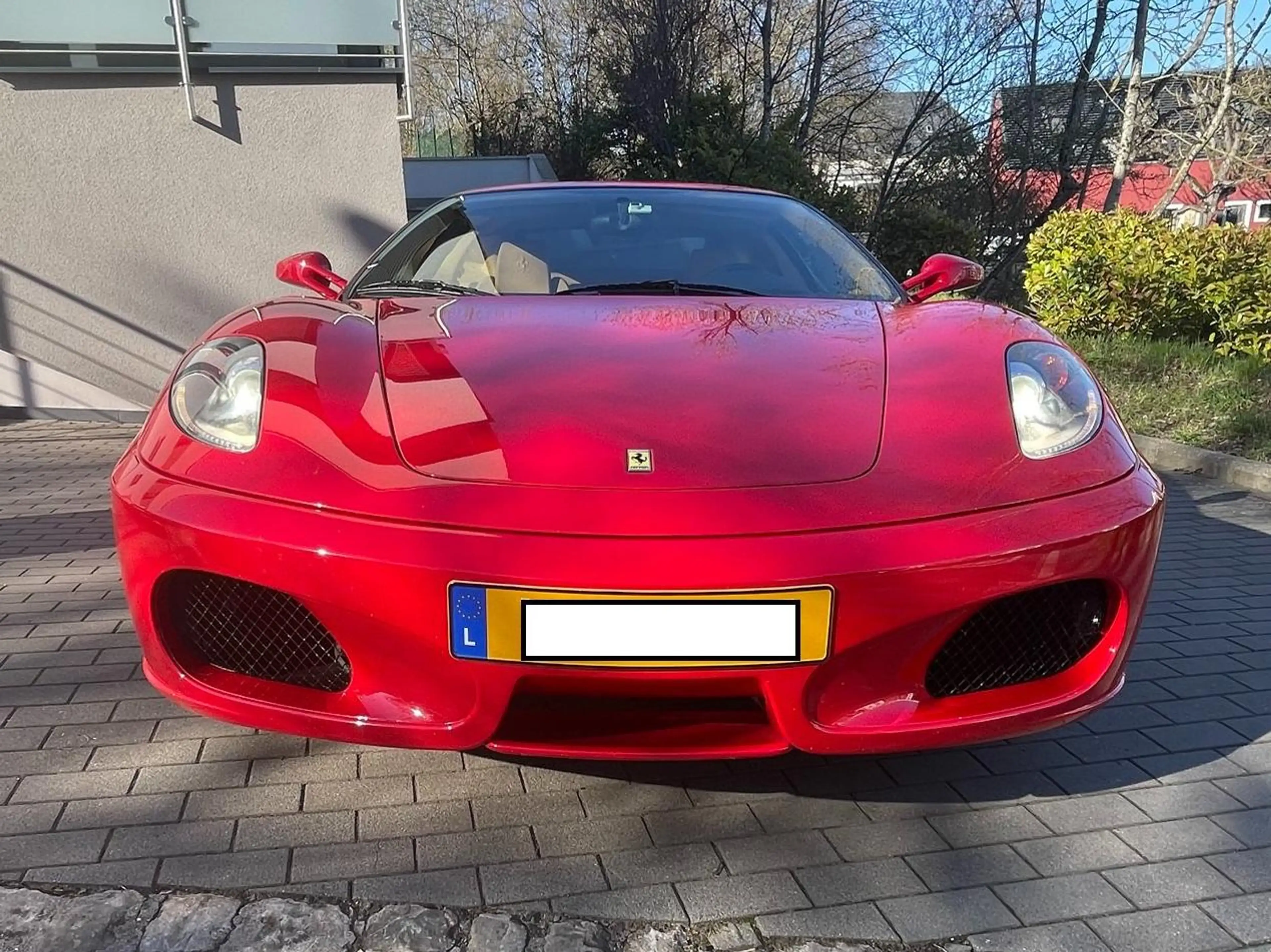 Ferrari F430 FERRARI F430 V8 F1 COUPE — photo 5