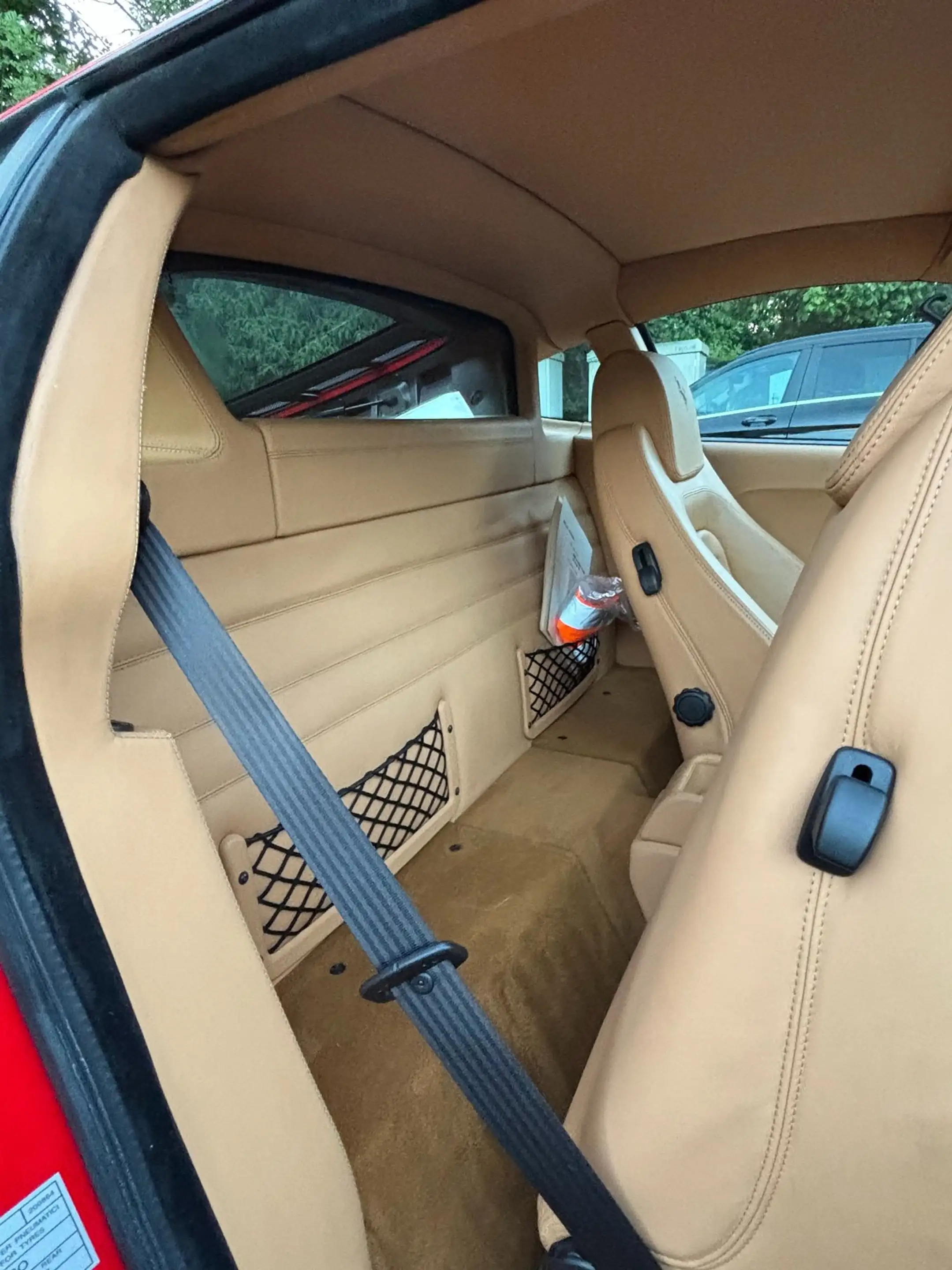 Ferrari F430 FERRARI F430 V8 F1 COUPE — photo 11