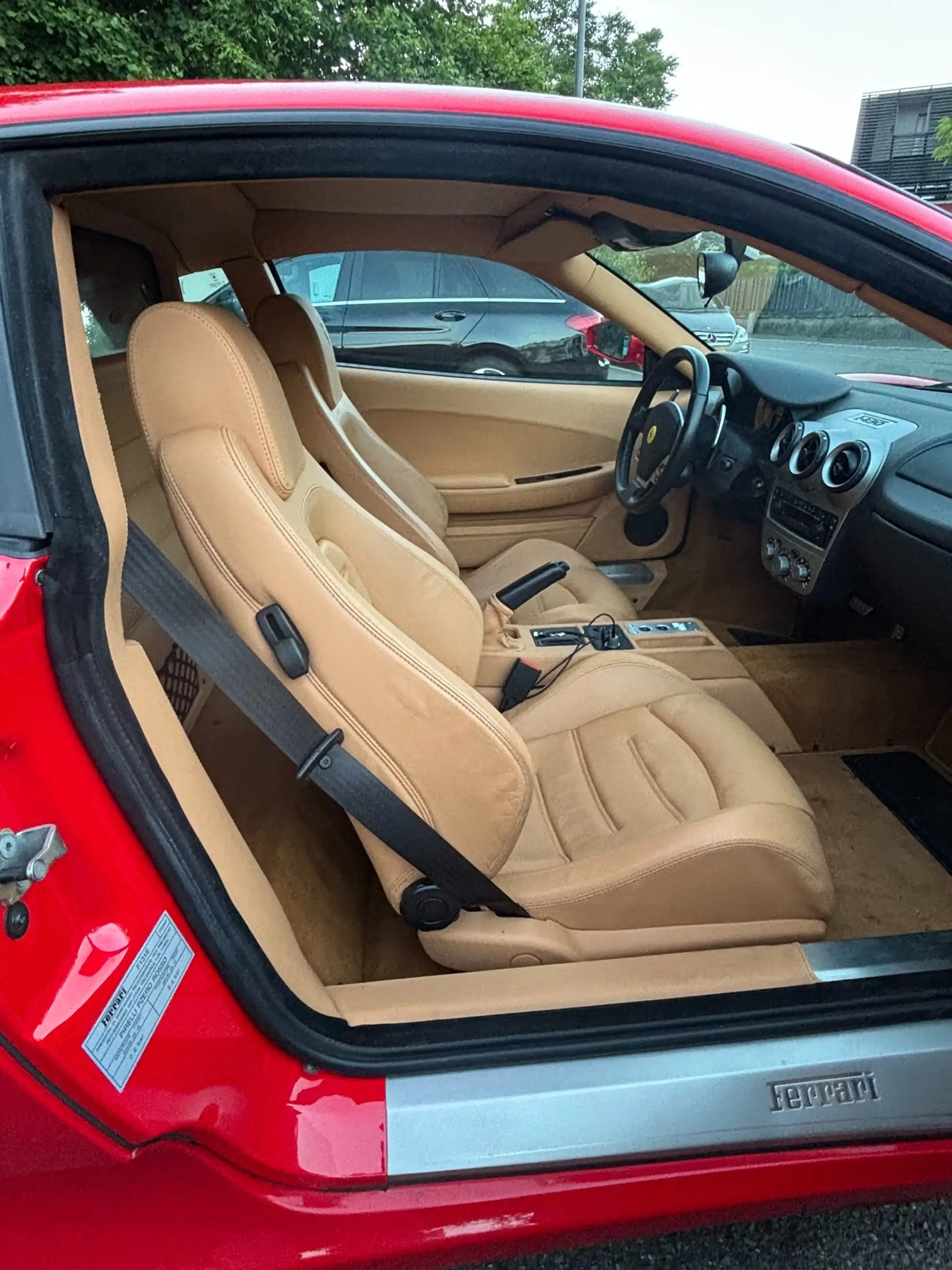 Ferrari F430 FERRARI F430 V8 F1 COUPE — photo 10