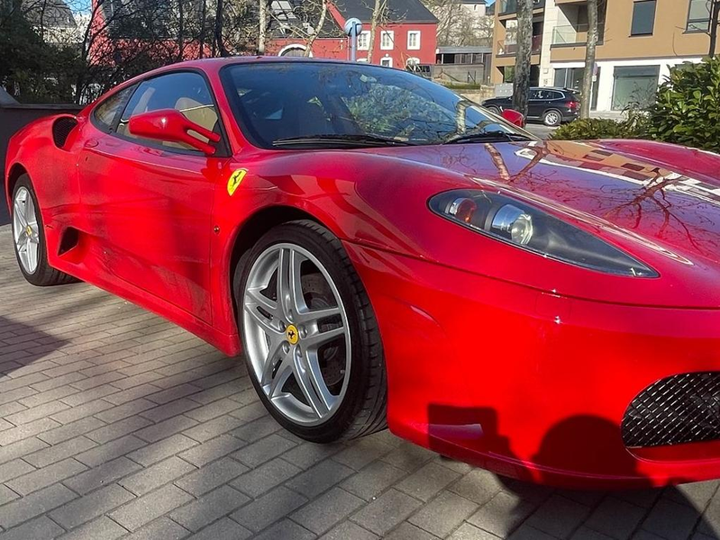 Ferrari F430 FERRARI  F430 V8 F1 COUPE — photo 3