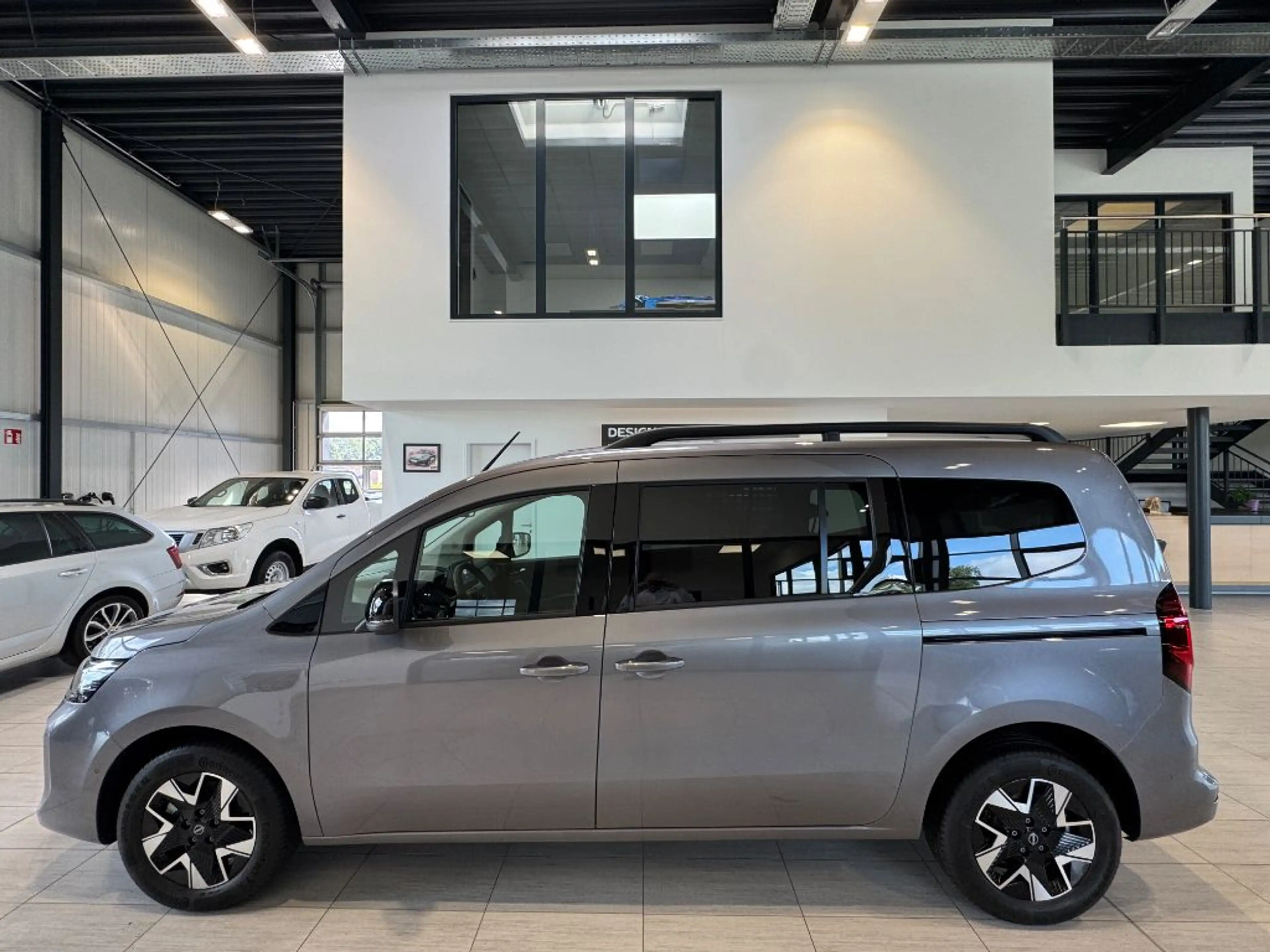 Nissan Townstar DIG-T 130 Aut. Kombi L2 Tekna — photo 7