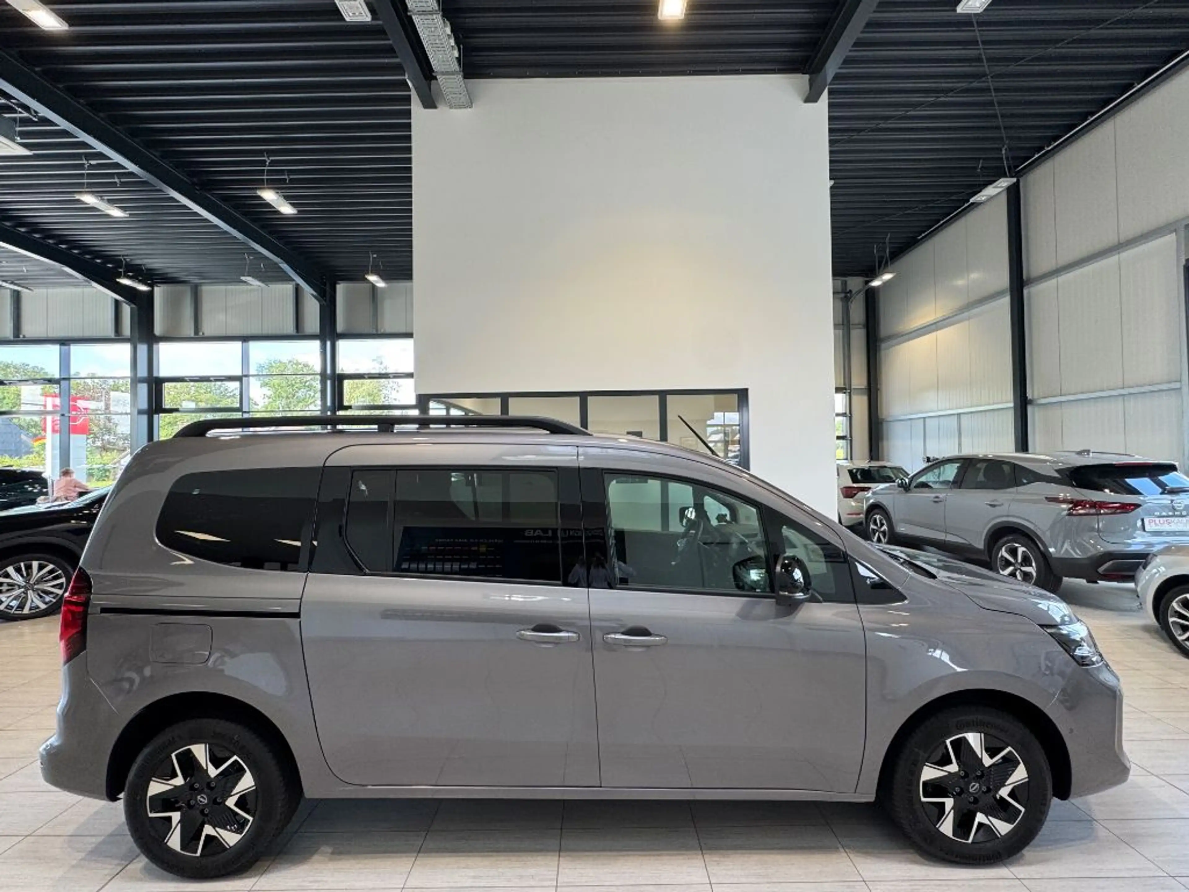 Nissan Townstar DIG-T 130 Aut. Kombi L2 Tekna — photo 8